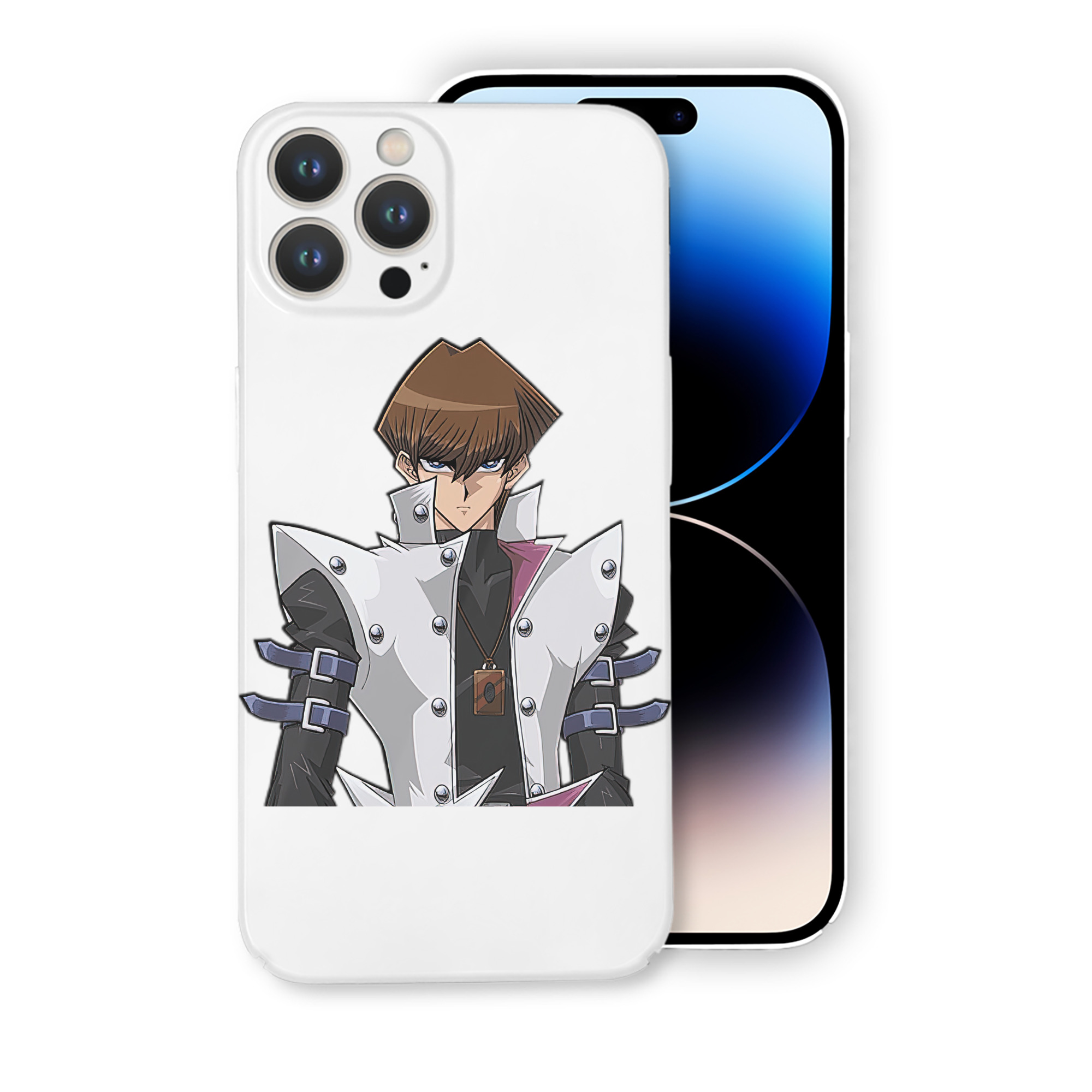 （画像用） 遊☆戯☆王 Yu-Gi-Oh! 【iPhone 14シリーズ対応】ハードケース